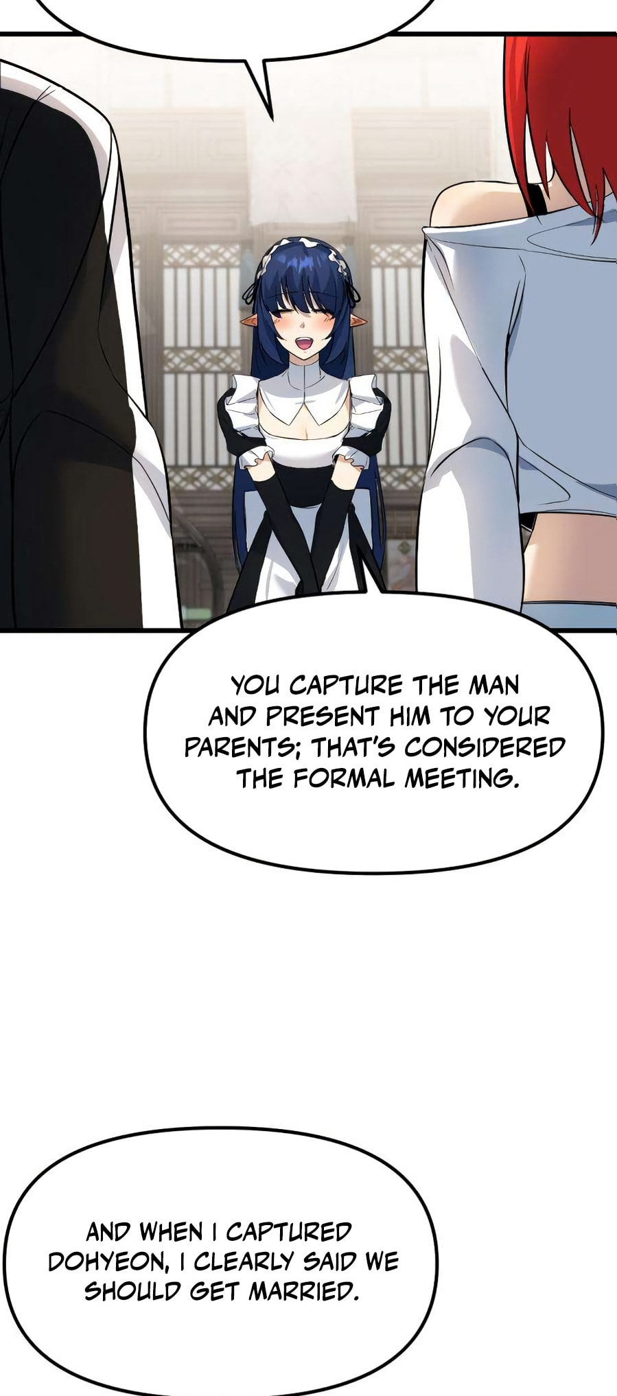 The Demon King's Channel Chapter 8 page 30 - 