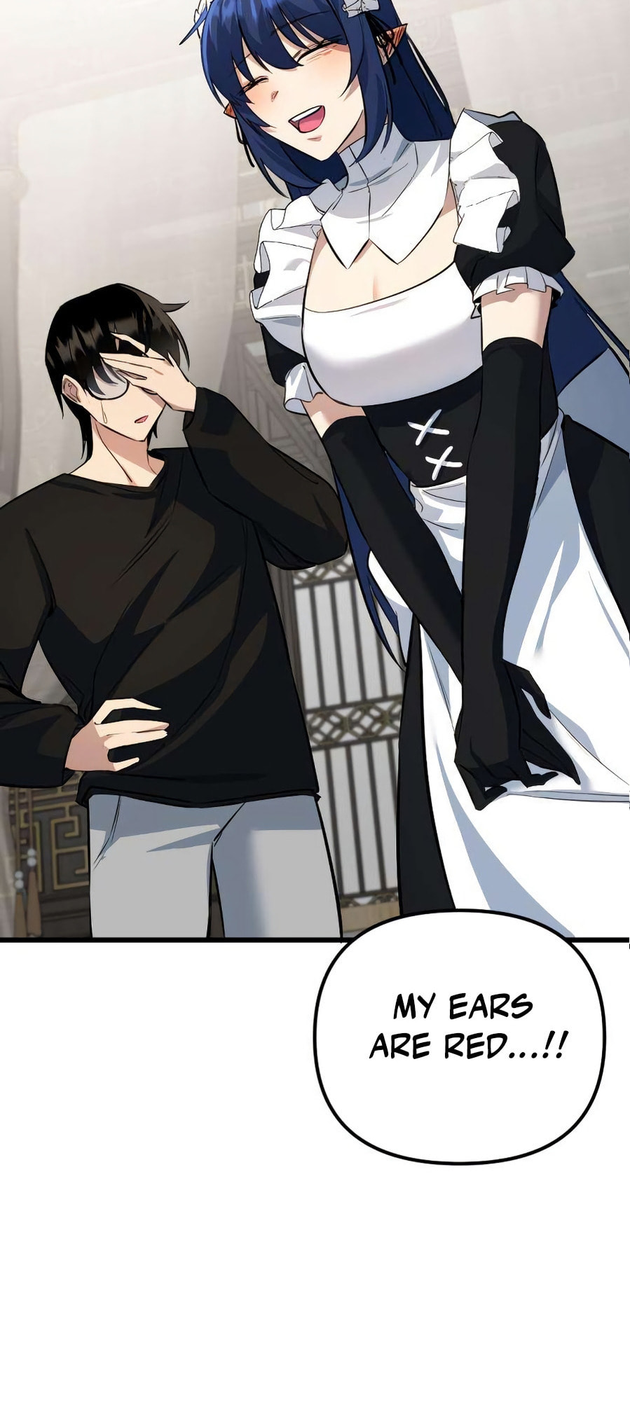 The Demon King's Channel Chapter 8 page 33 - 