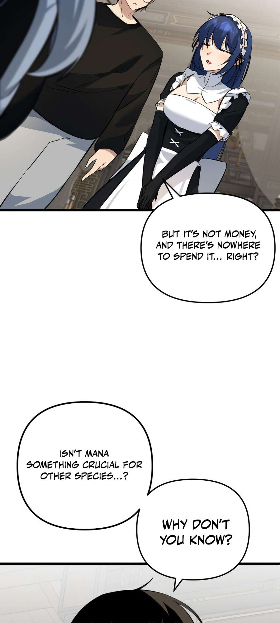 The Demon King's Channel Chapter 8 page 43 - 
