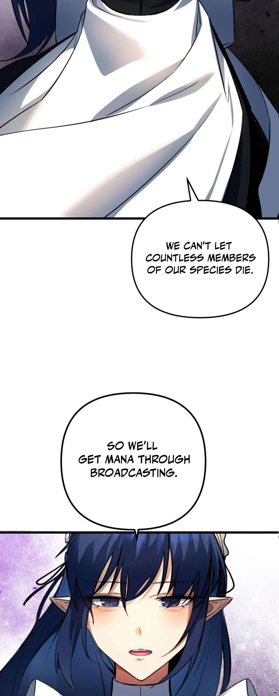 The Demon King's Channel Chapter 8 page 71 - 