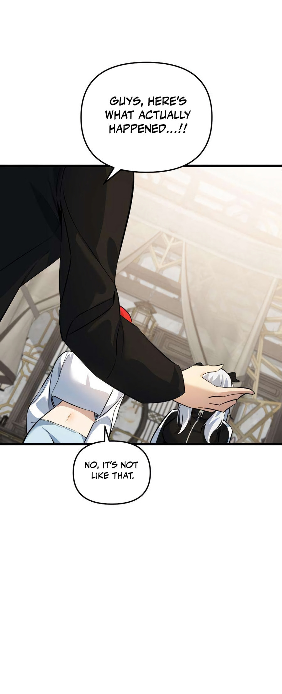 The Demon King's Channel Chapter 8 page 10 - 