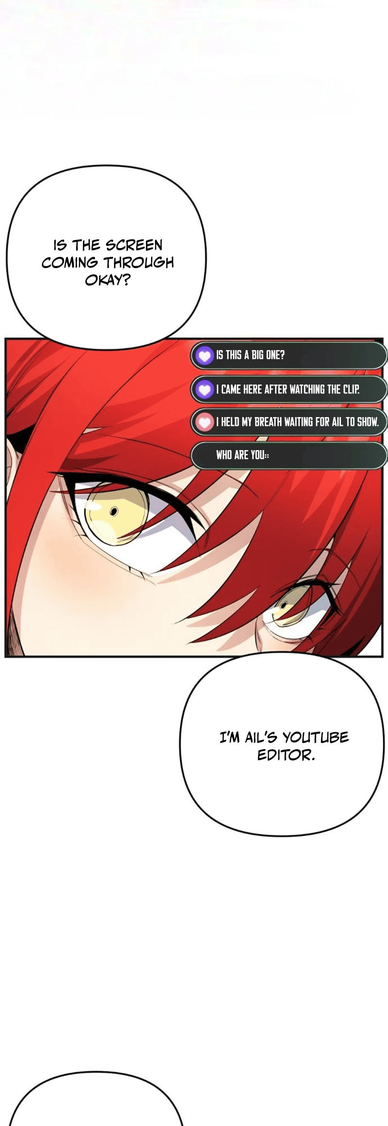 The Demon King's Channel Chapter 9 page 2 - 