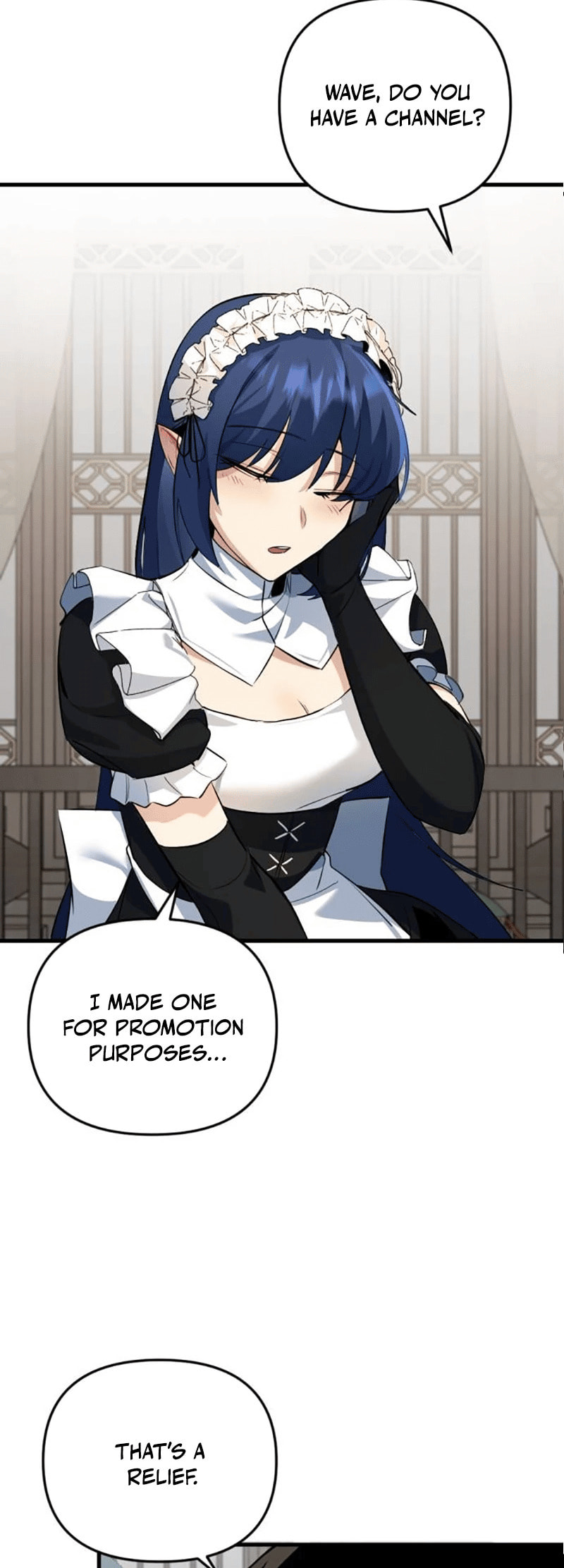 The Demon King's Channel Chapter 9 page 11 - 