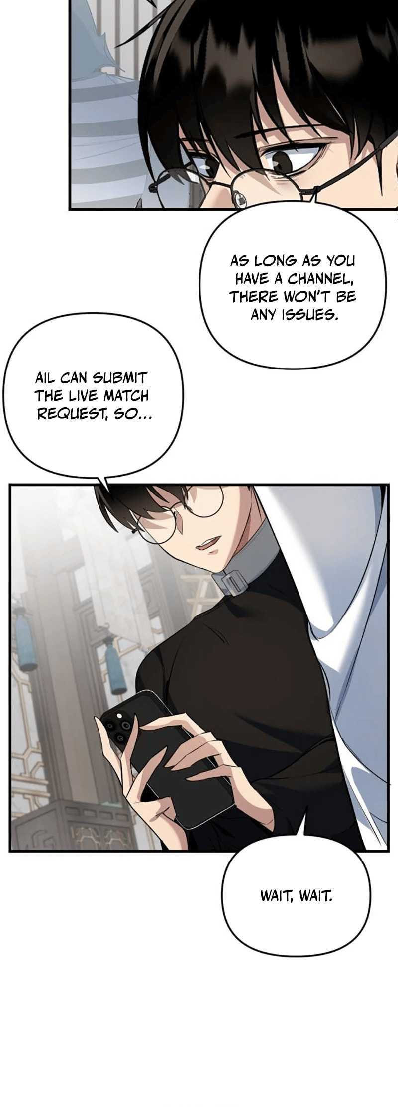 The Demon King's Channel Chapter 9 page 12 - 