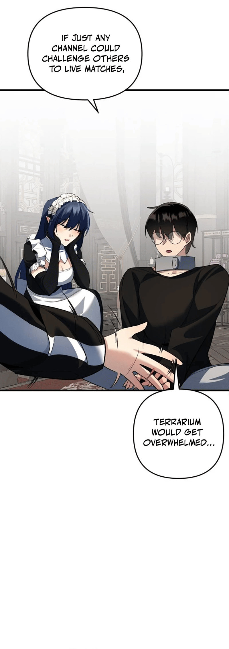 The Demon King's Channel Chapter 9 page 30 - 