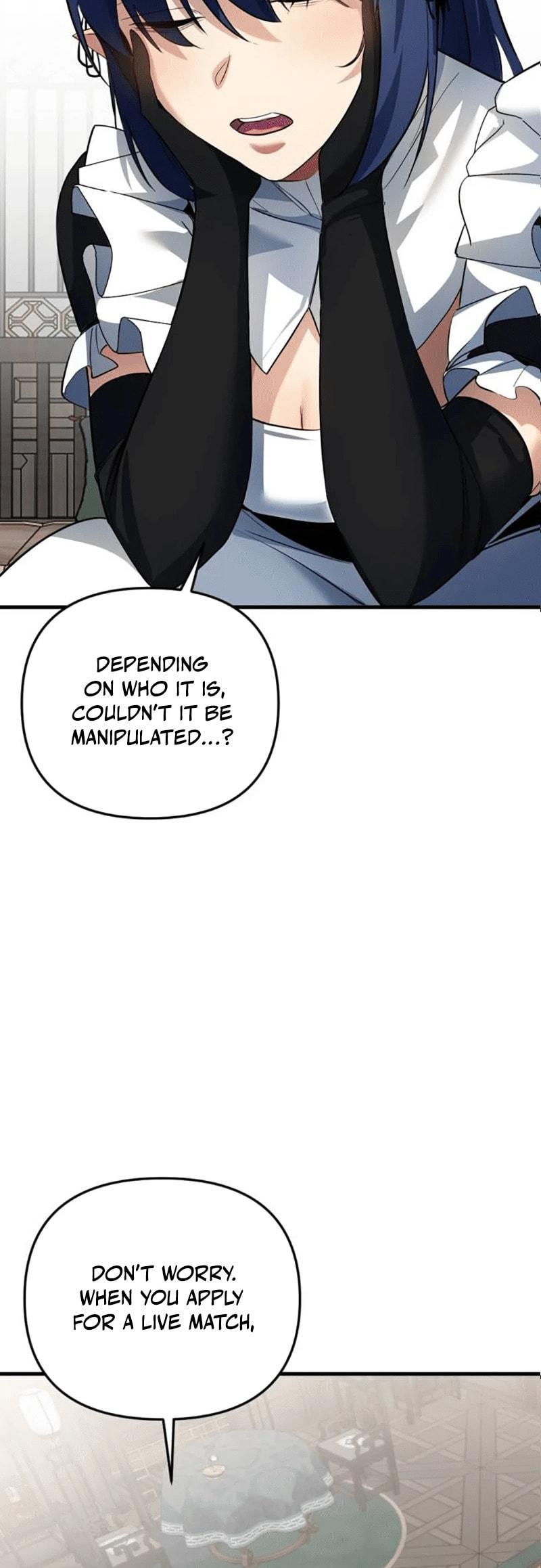 The Demon King's Channel Chapter 9 page 33 - 