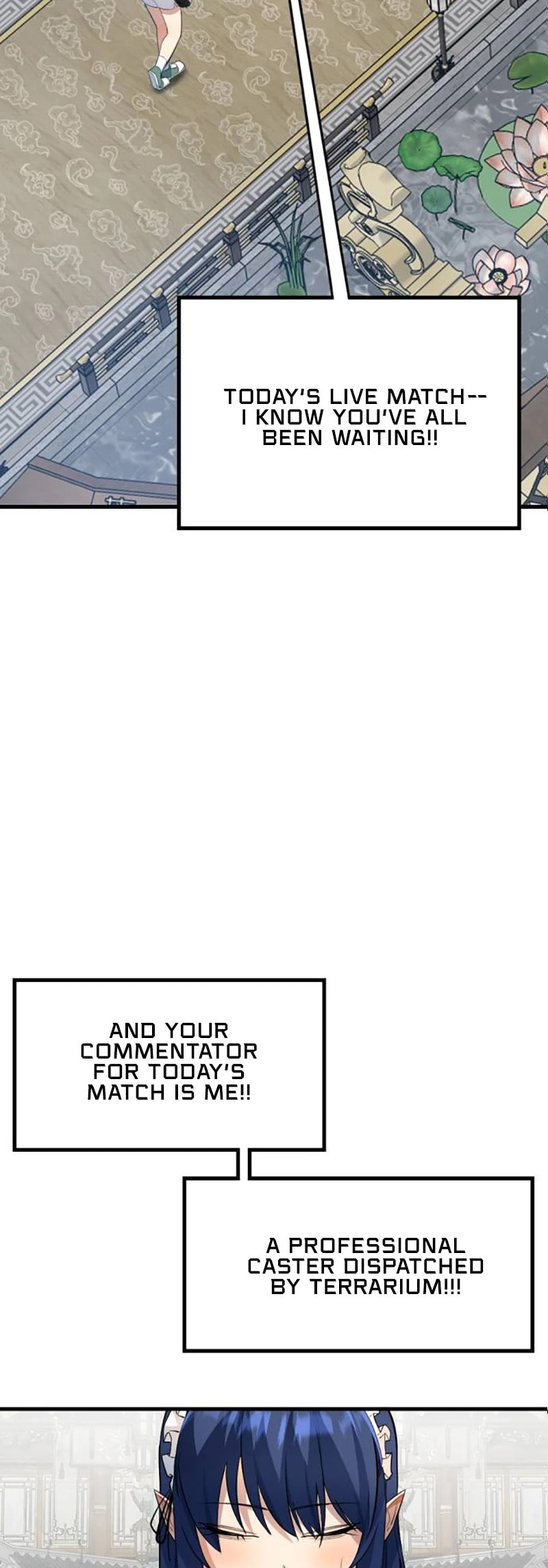 The Demon King's Channel Chapter 9 page 38 - 