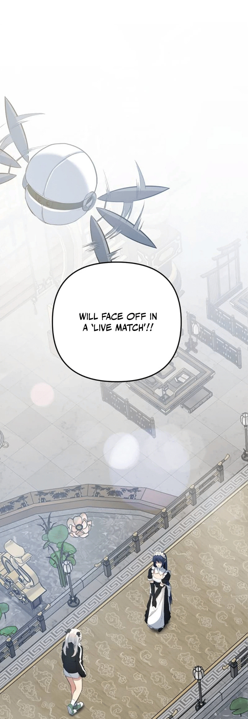 The Demon King's Channel Chapter 9 page 5 - 