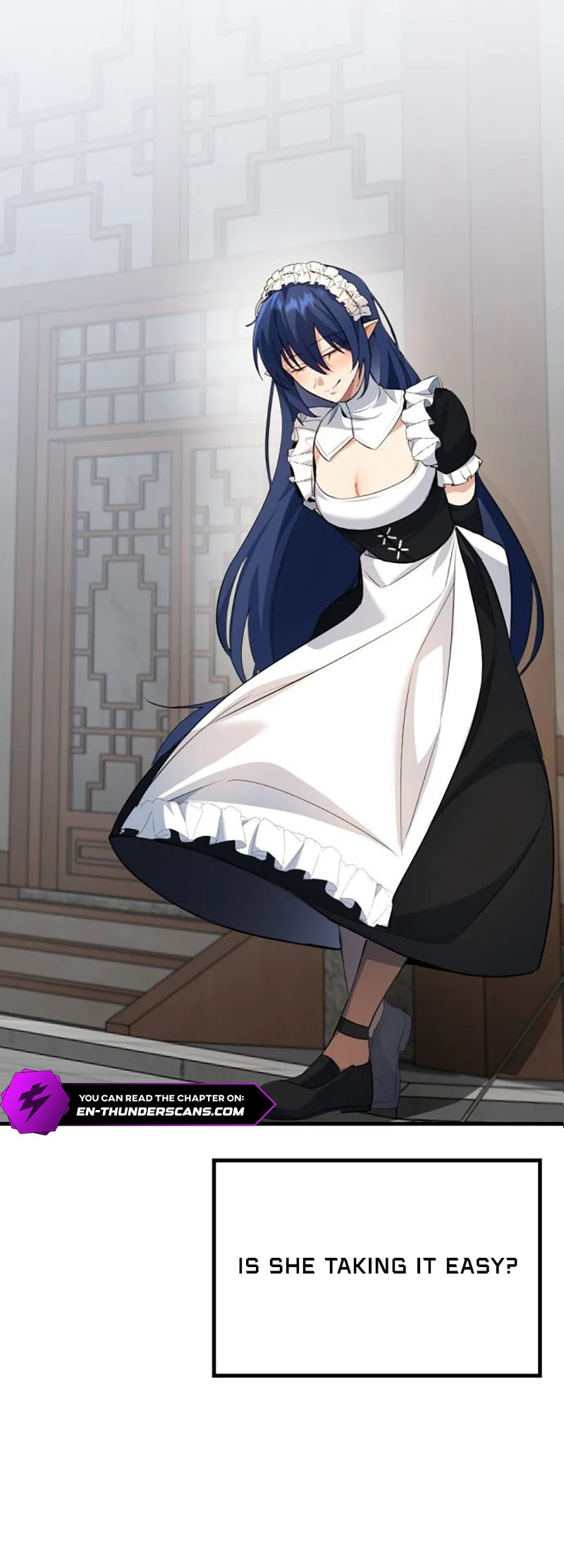 The Demon King's Channel Chapter 9 page 63 - 