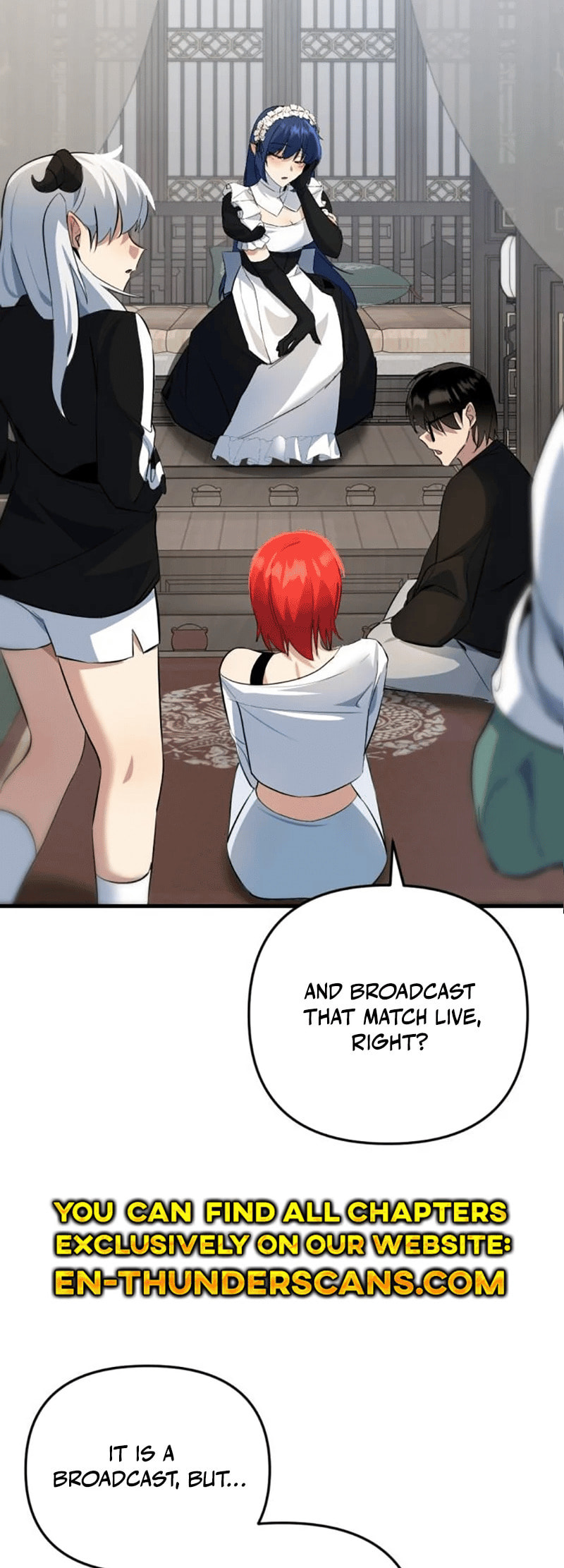 The Demon King's Channel Chapter 9 page 9 - 