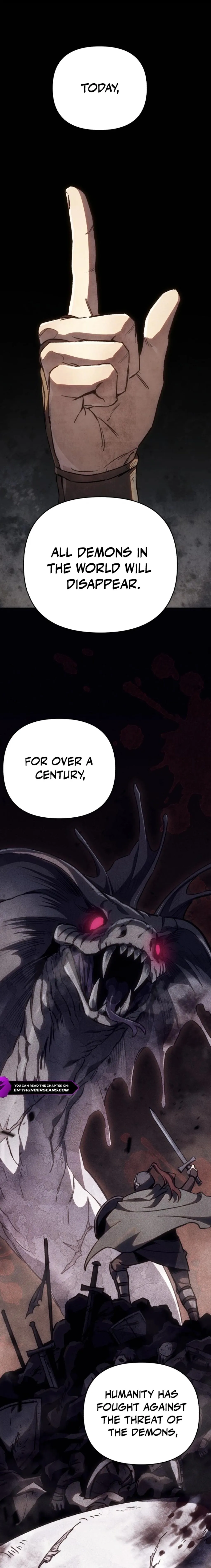 The Demon King's Friend Chapter 0 page 2 - 