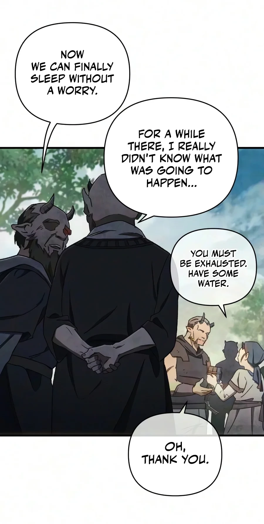 The Demon King's Friend Chapter 10 page 14 - 