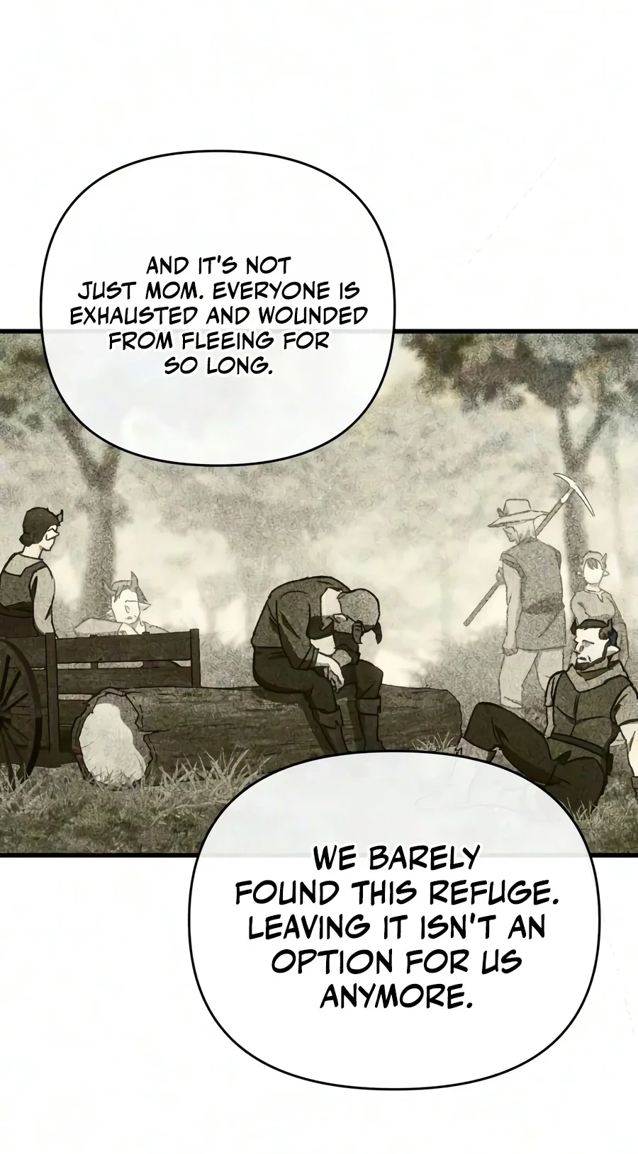 The Demon King's Friend Chapter 10 page 30 - 