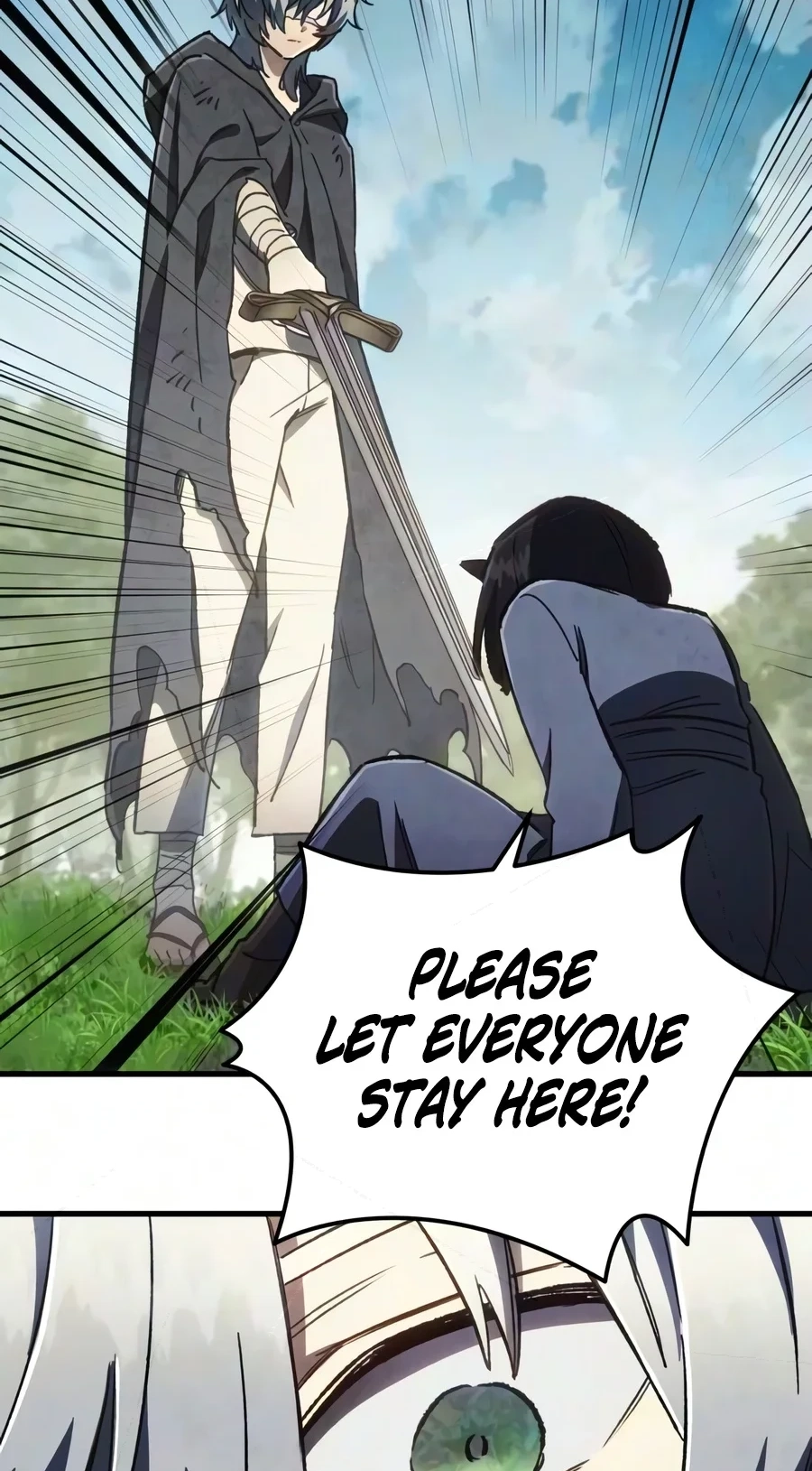The Demon King's Friend Chapter 10 page 32 - 