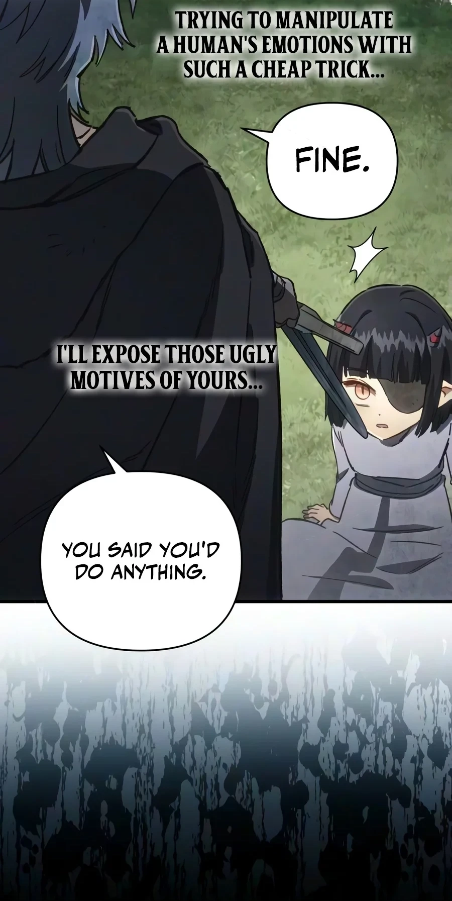 The Demon King's Friend Chapter 10 page 40 - 