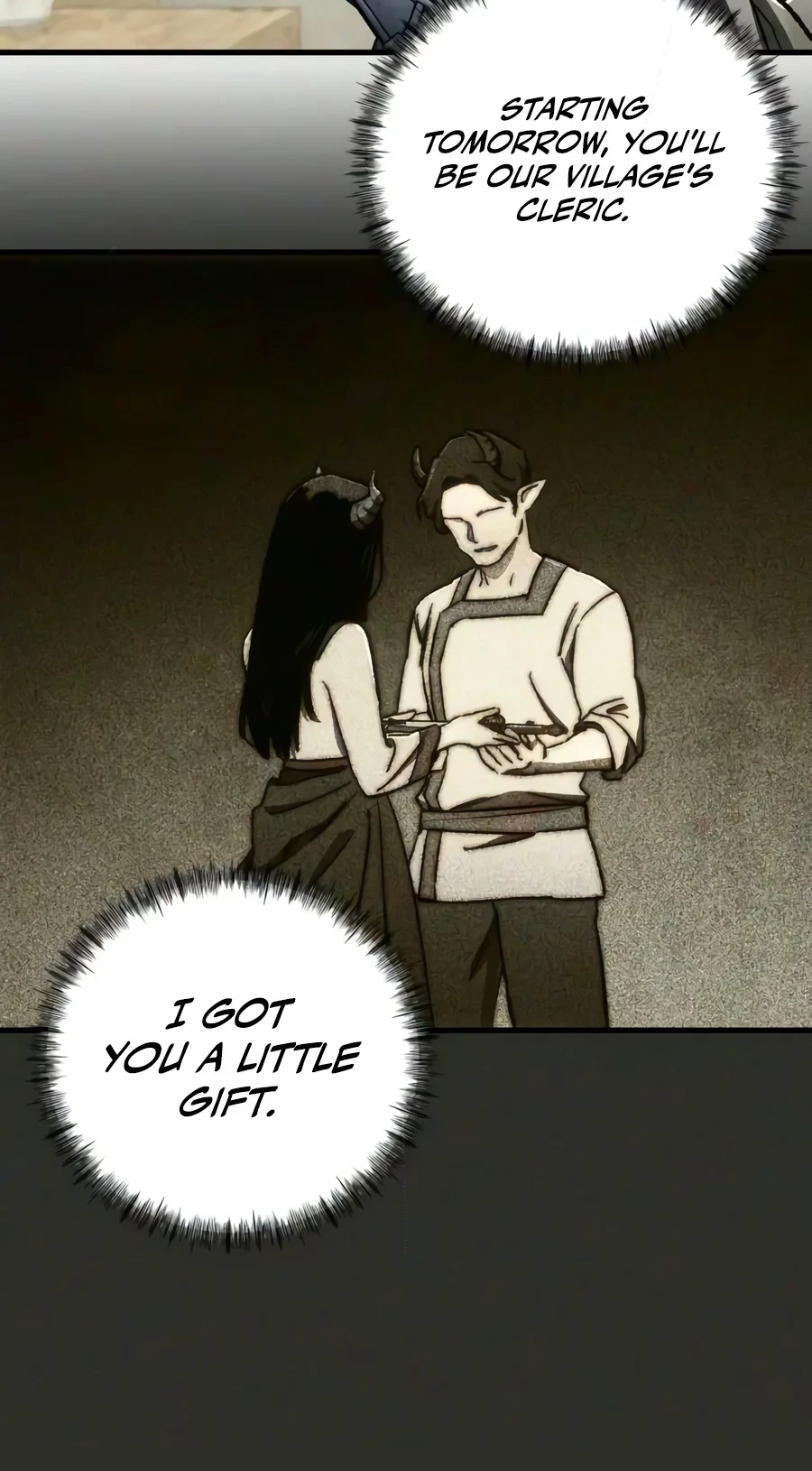 The Demon King's Friend Chapter 10 page 5 - 
