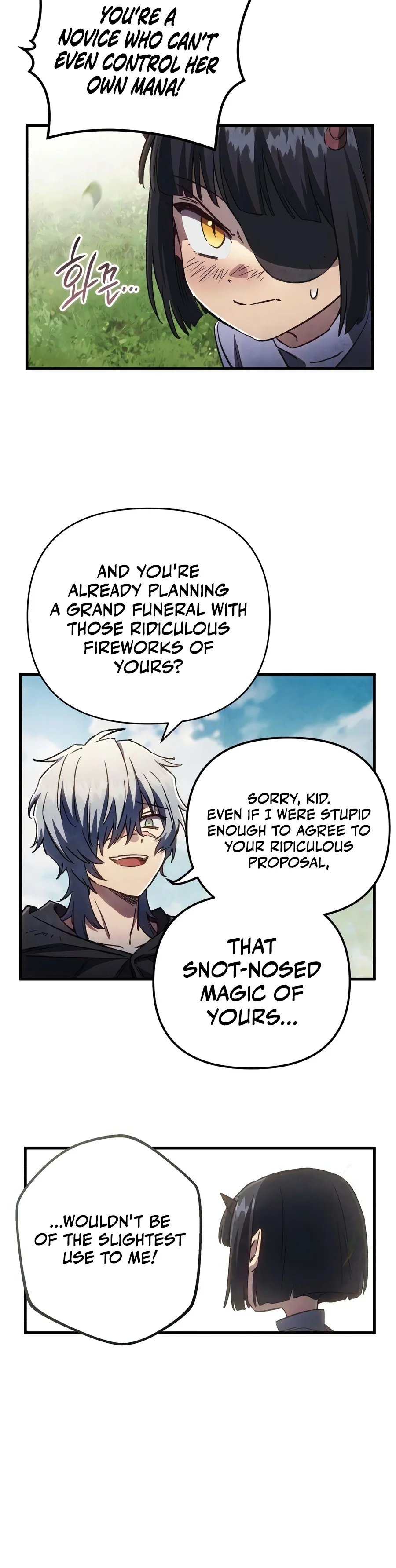 The Demon King's Friend Chapter 11 page 3 - 