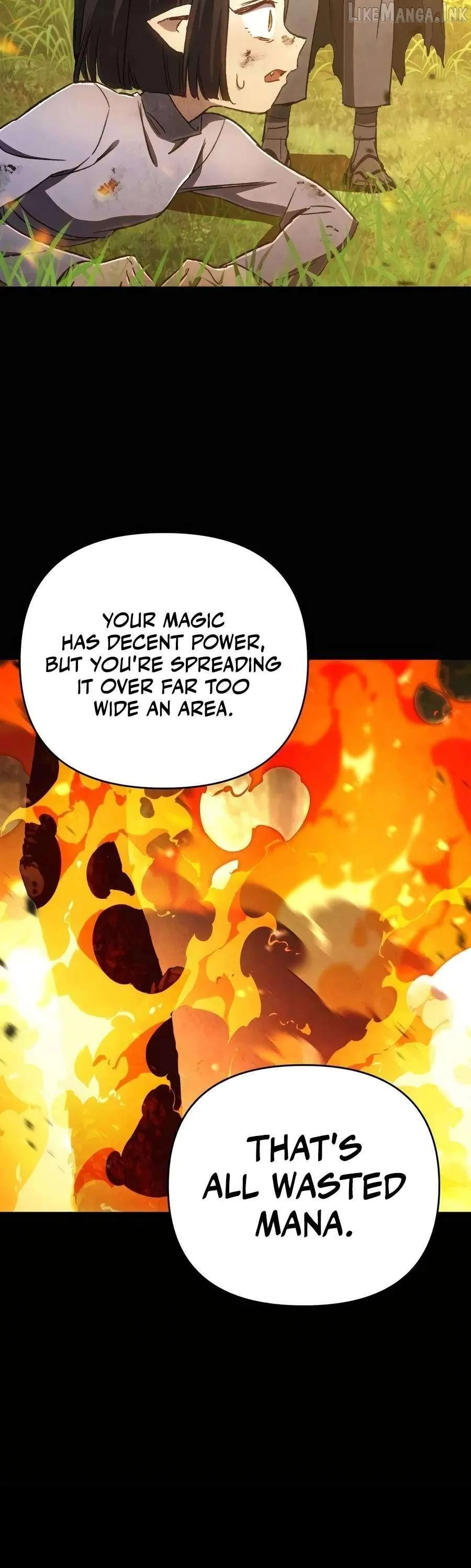 The Demon King's Friend Chapter 13 page 9 - 