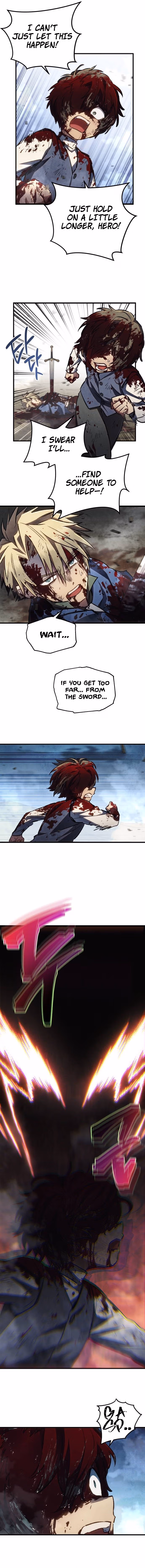 The Demon King's Friend Chapter 4 page 2 - 