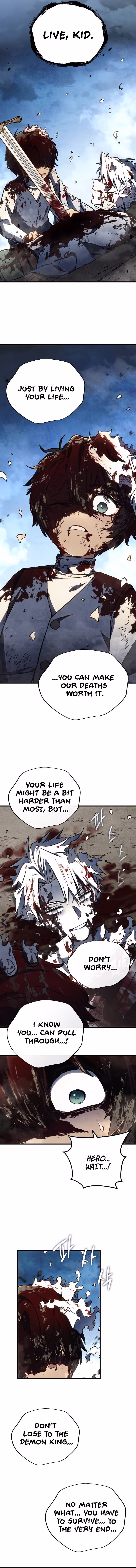 The Demon King's Friend Chapter 4 page 13 - 
