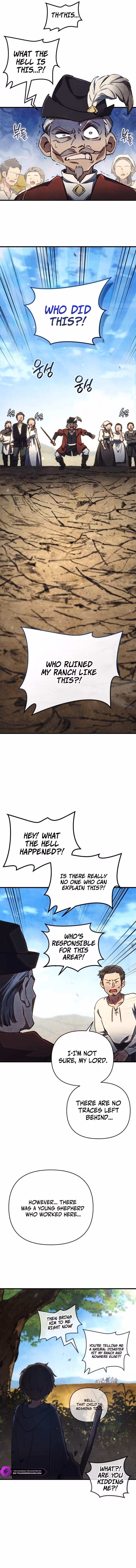 The Demon King's Friend Chapter 4 page 17 - 