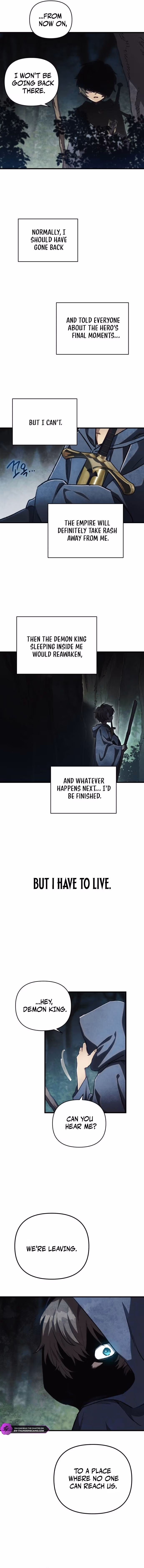 The Demon King's Friend Chapter 4 page 18 - 