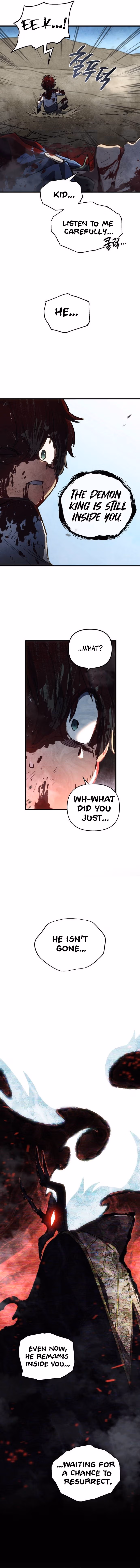 The Demon King's Friend Chapter 4 page 3 - 