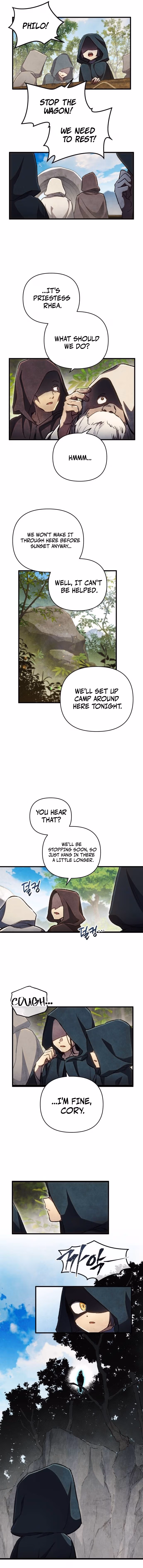 The Demon King's Friend Chapter 4 page 21 - 