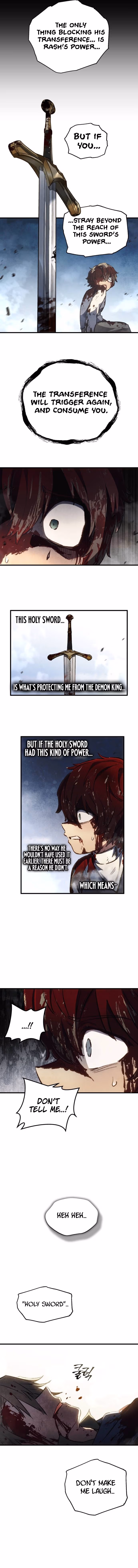 The Demon King's Friend Chapter 4 page 4 - 