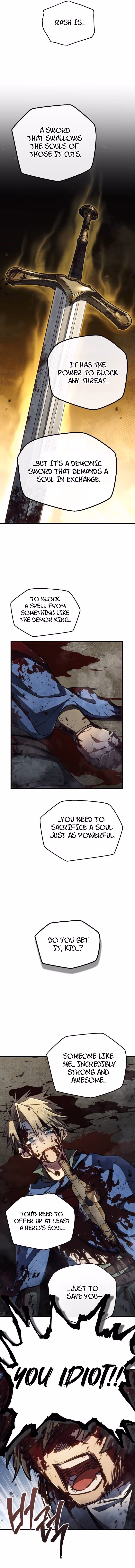 The Demon King's Friend Chapter 4 page 5 - 