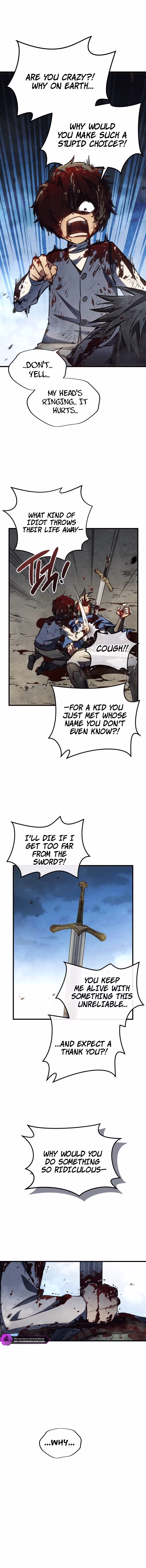 The Demon King's Friend Chapter 4 page 6 - 