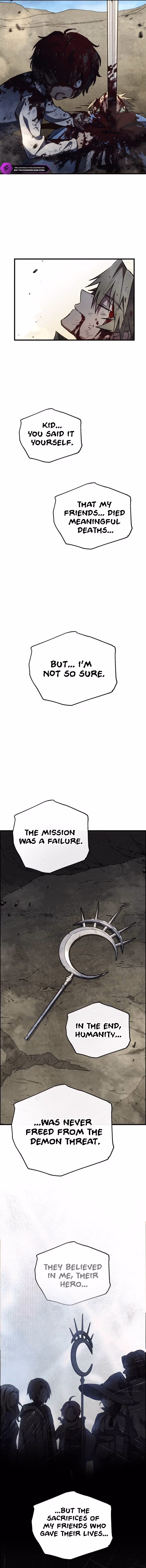 The Demon King's Friend Chapter 4 page 10 - 