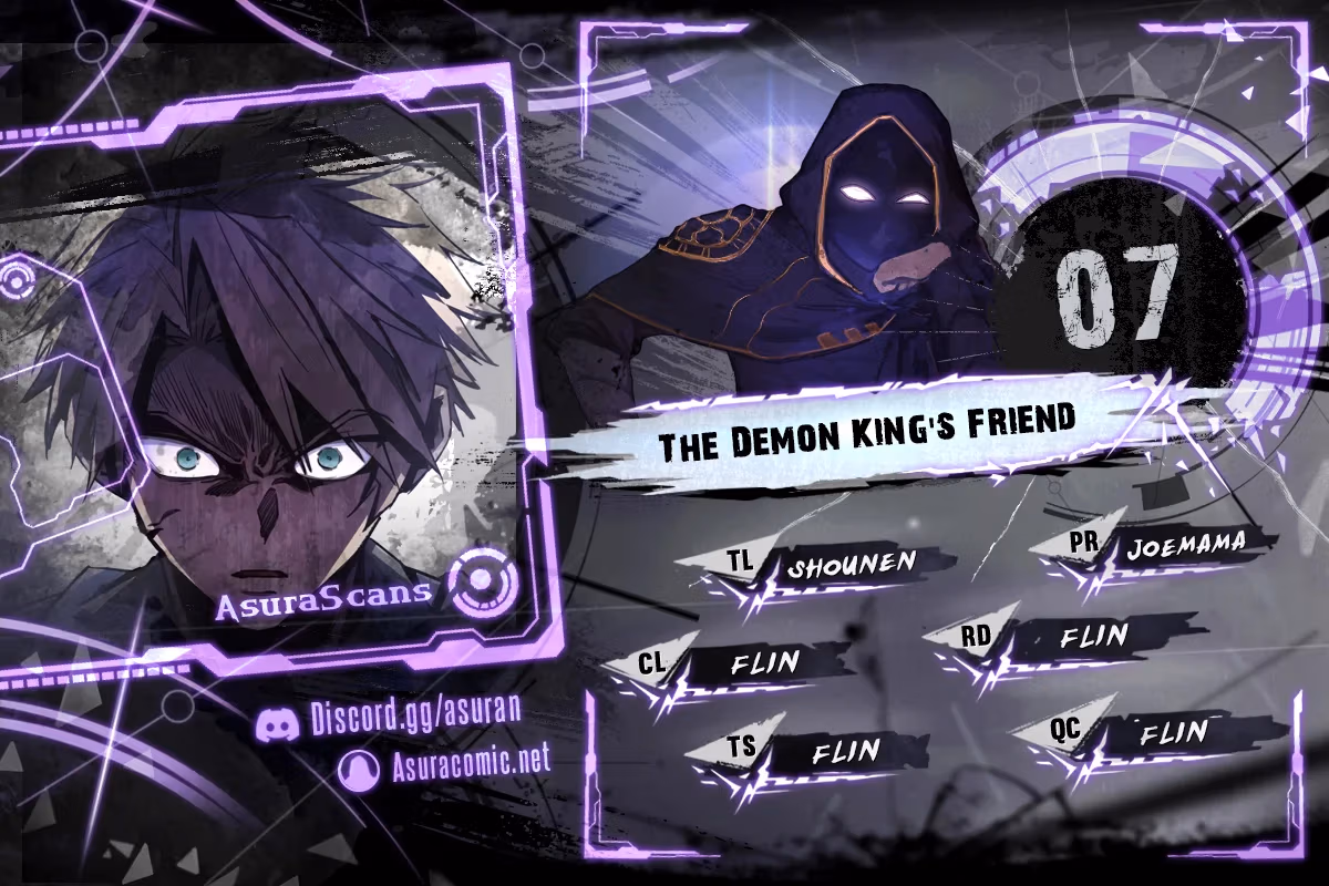 The Demon King's Friend Chapter 7 page 1 - 