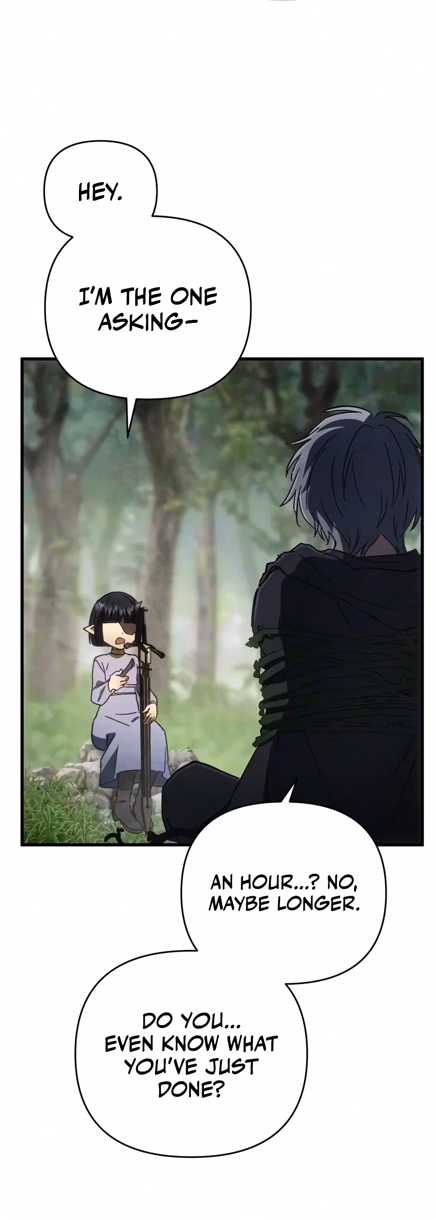 The Demon King's Friend Chapter 7 page 15 - 