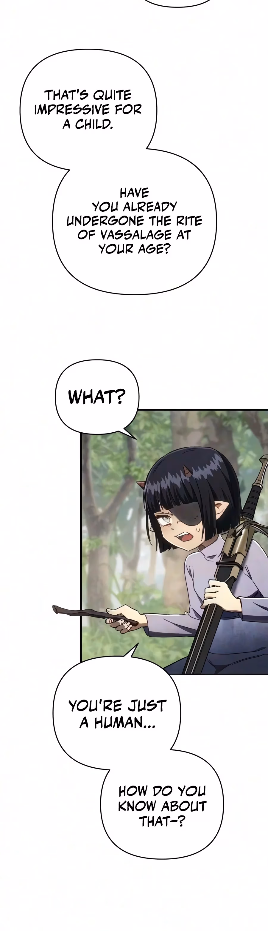The Demon King's Friend Chapter 8 page 2 - 