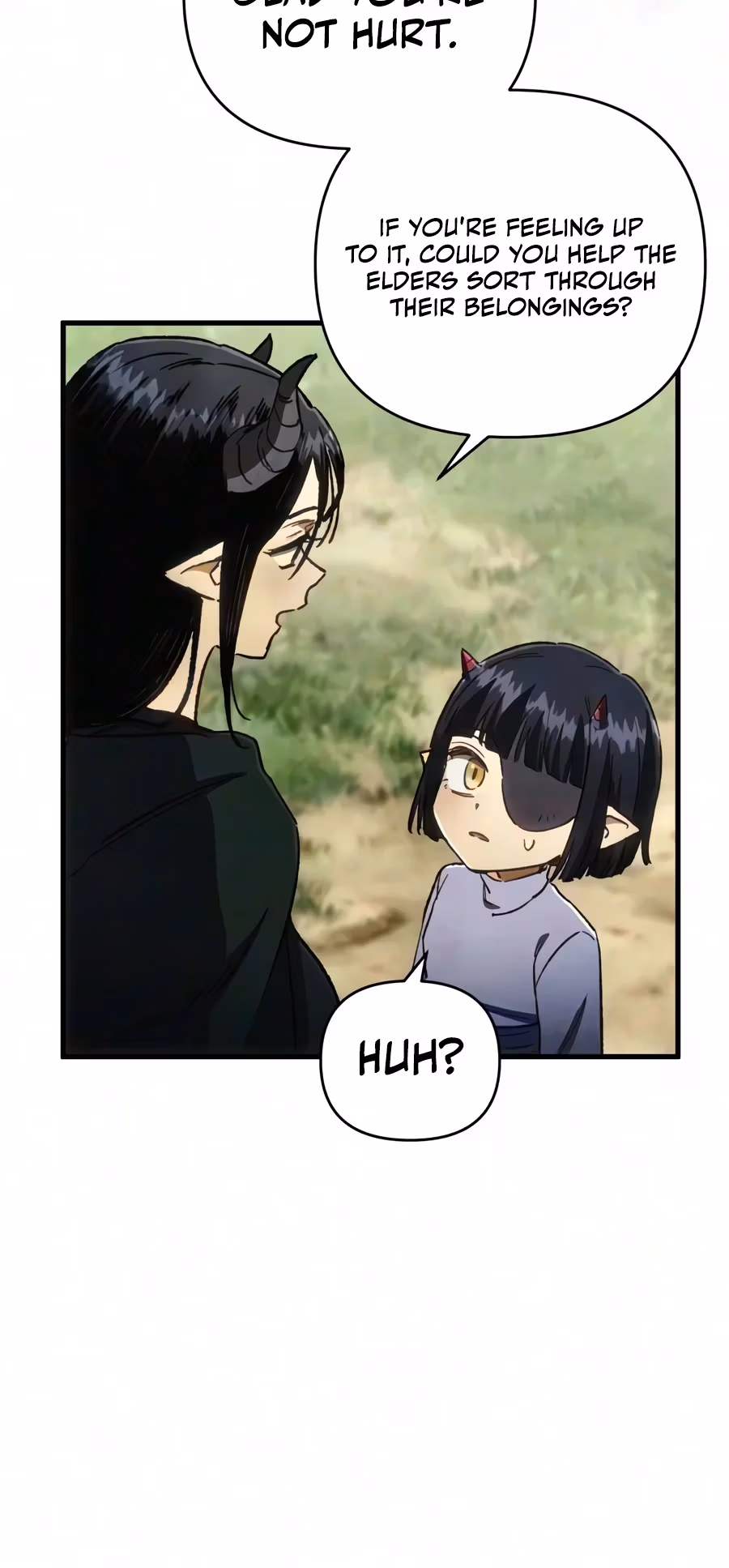 The Demon King's Friend Chapter 8 page 12 - 