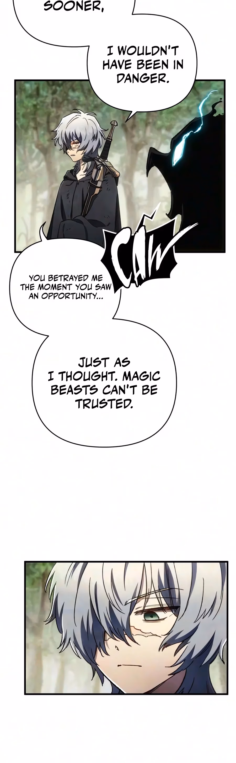 The Demon King's Friend Chapter 8 page 6 - 