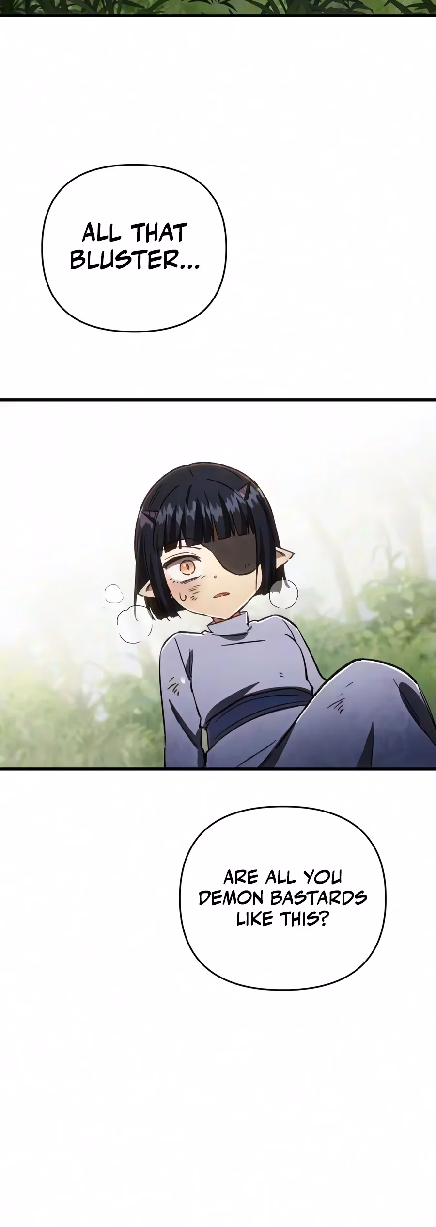 The Demon King's Friend Chapter 8 page 8 - 