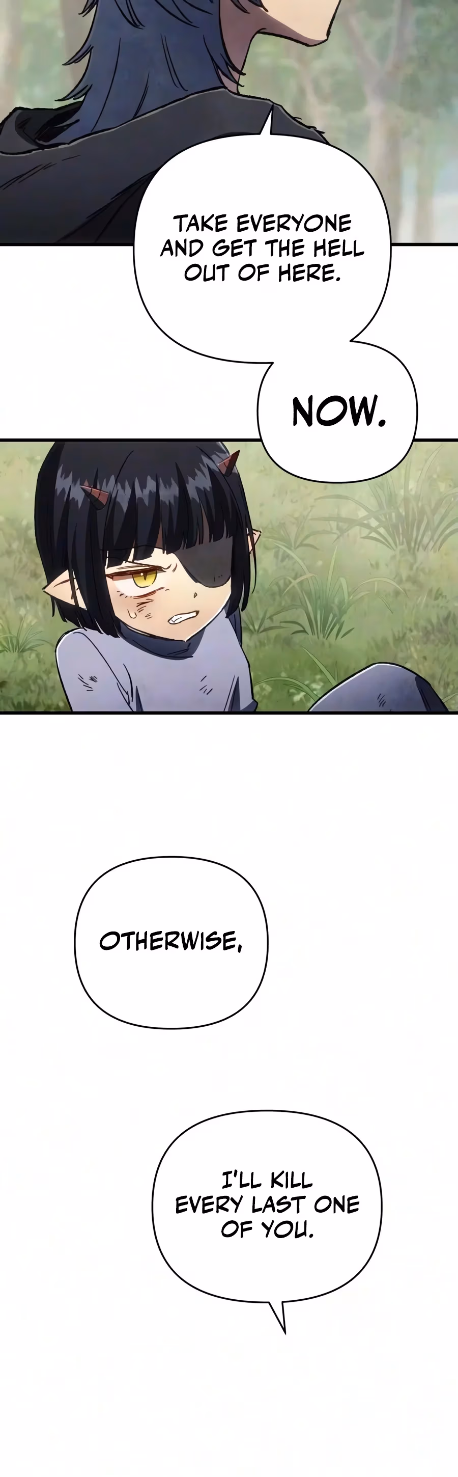 The Demon King's Friend Chapter 8 page 10 - 