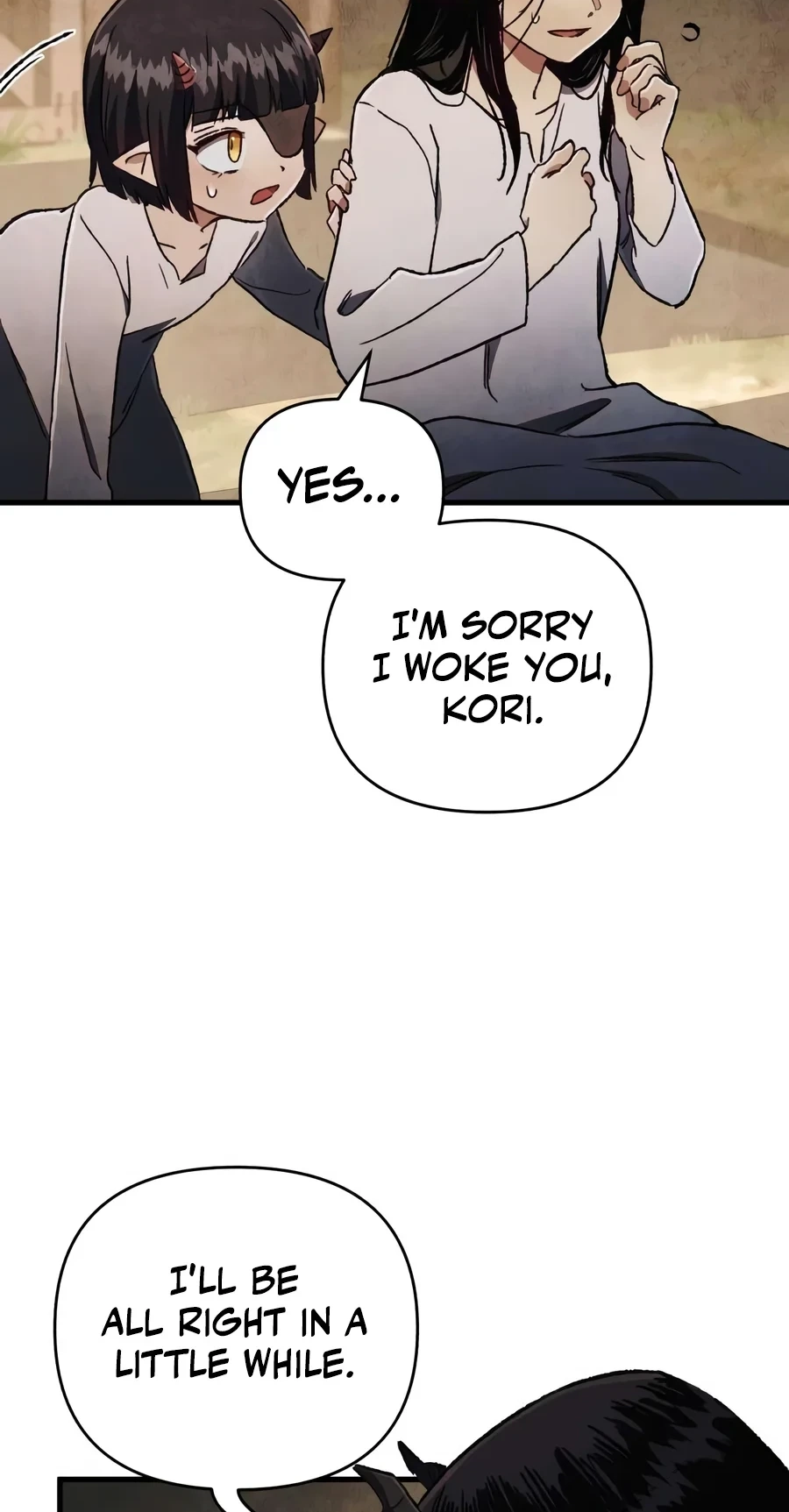 The Demon King's Friend Chapter 9 page 17 - 