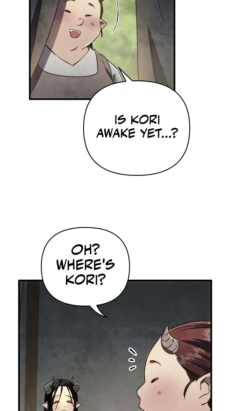 The Demon King's Friend Chapter 9 page 28 - 