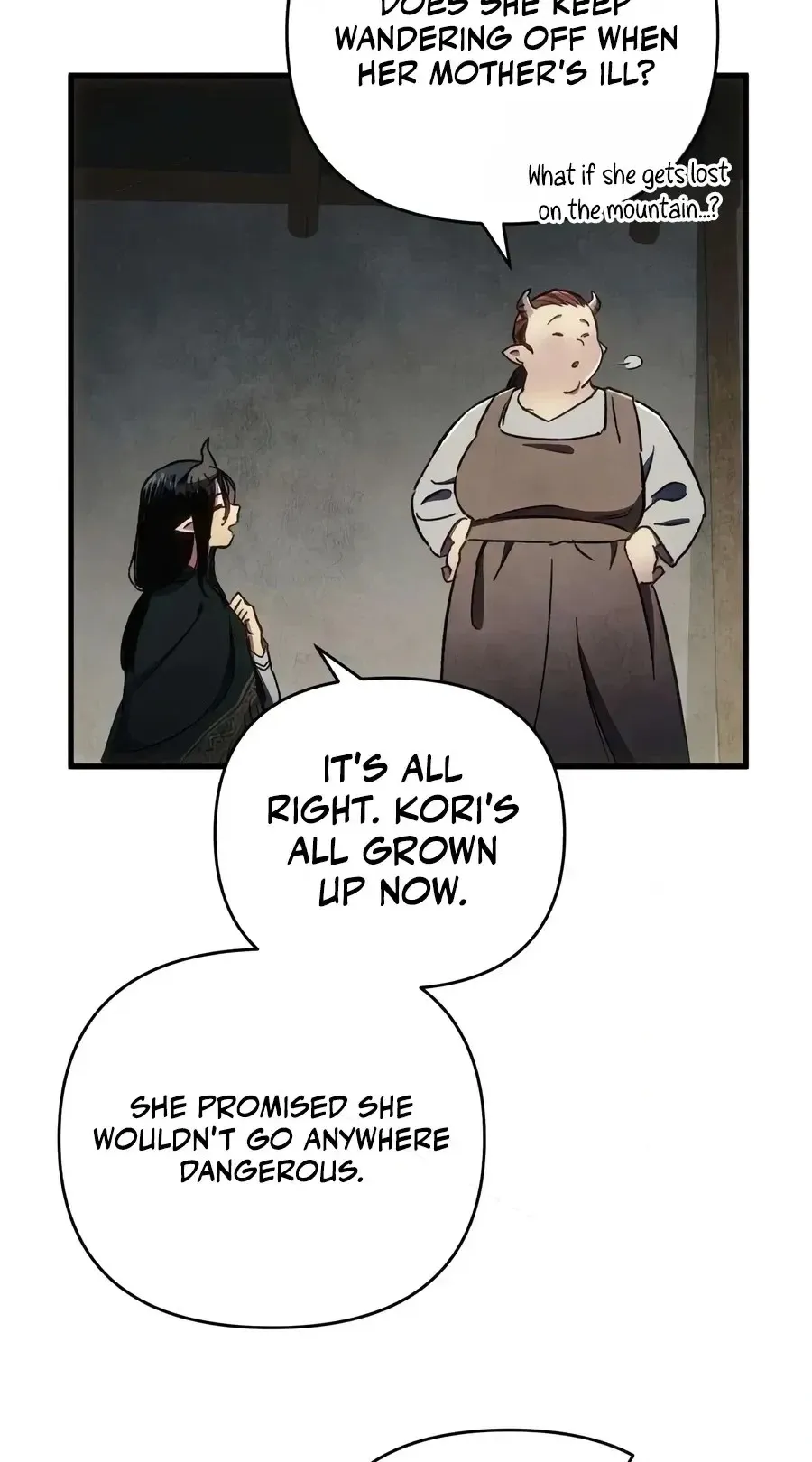 The Demon King's Friend Chapter 9 page 30 - 