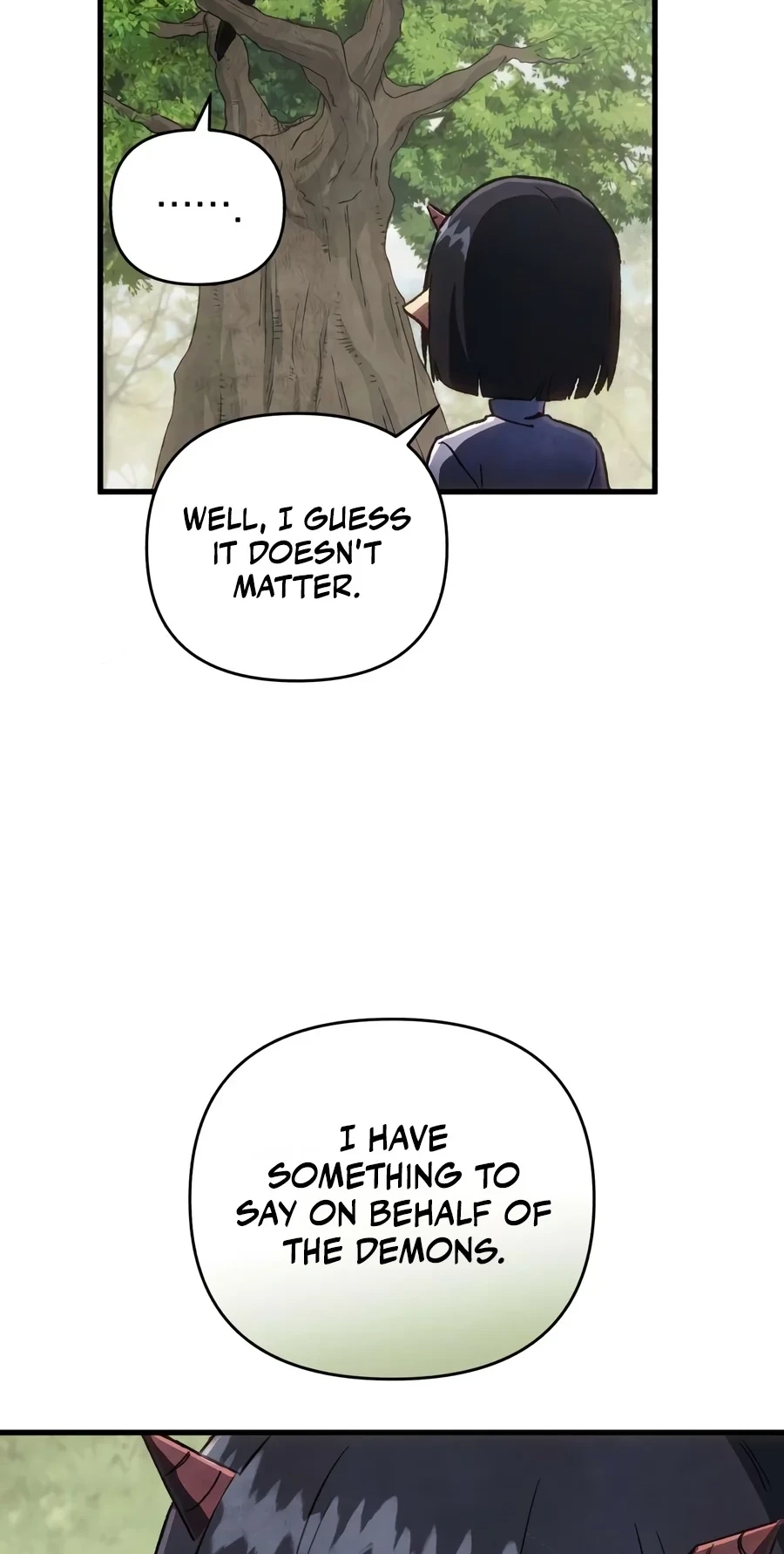 The Demon King's Friend Chapter 9 page 37 - 