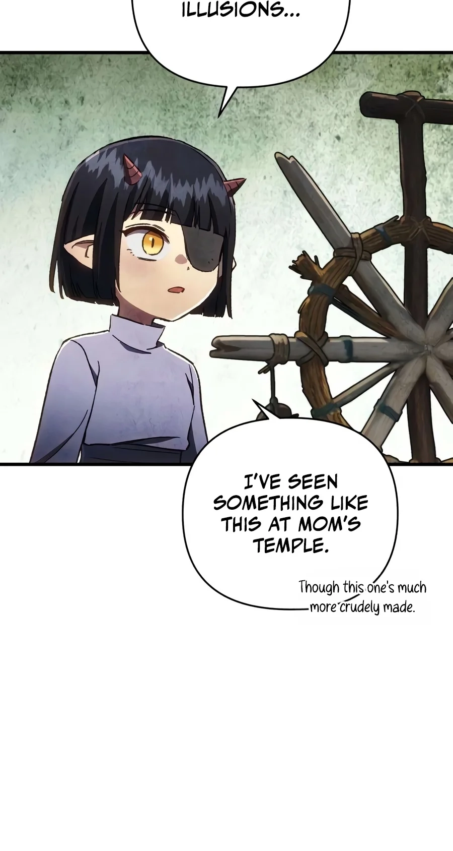 The Demon King's Friend Chapter 9 page 55 - 