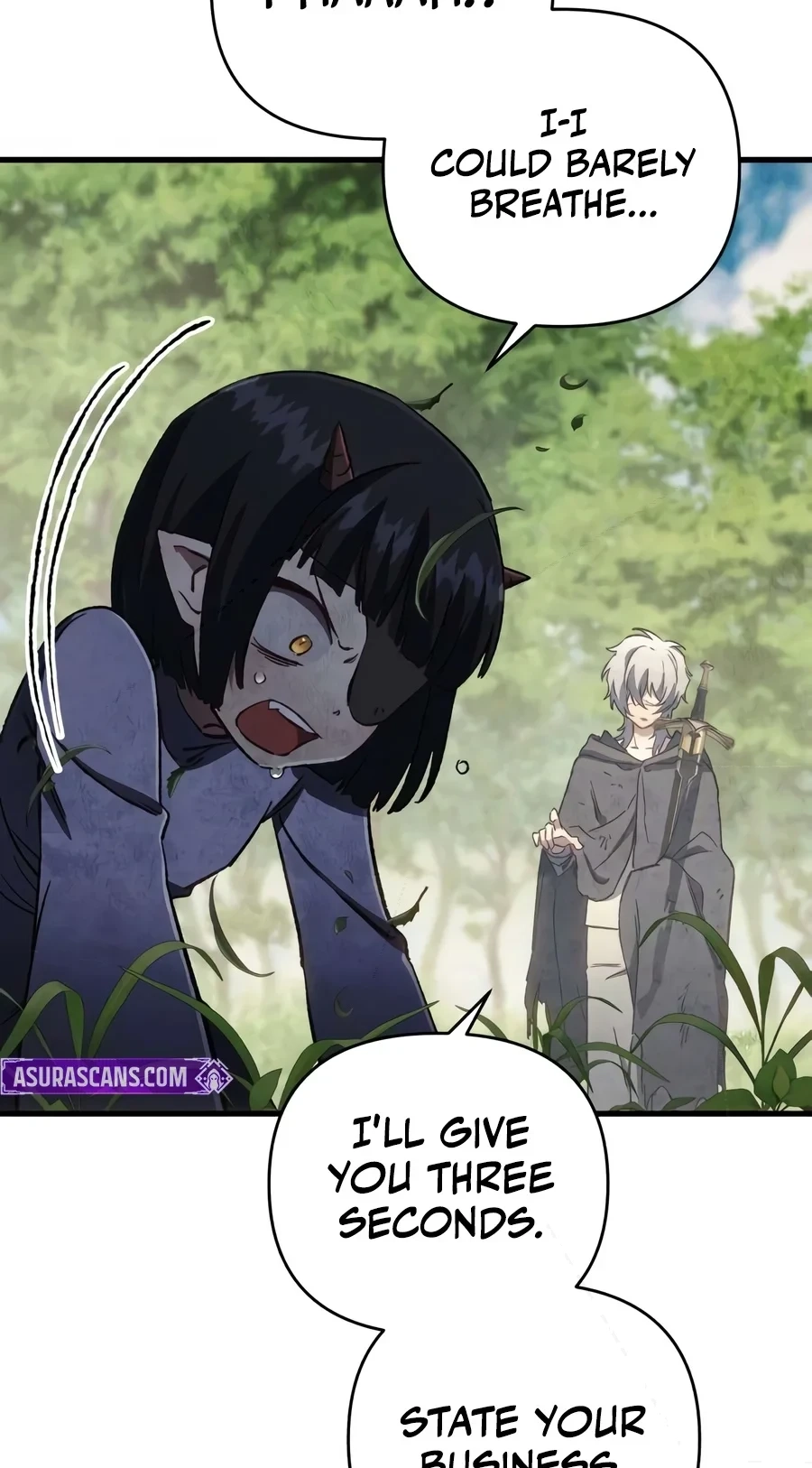 The Demon King's Friend Chapter 9 page 77 - 