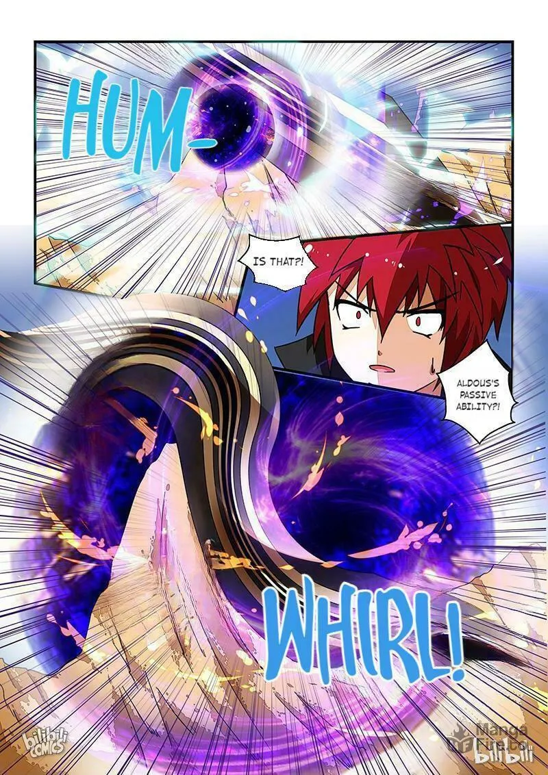 The Demon King, The Brave Knight and The Sacred Sword Temple Chapter 17 page 3 - 