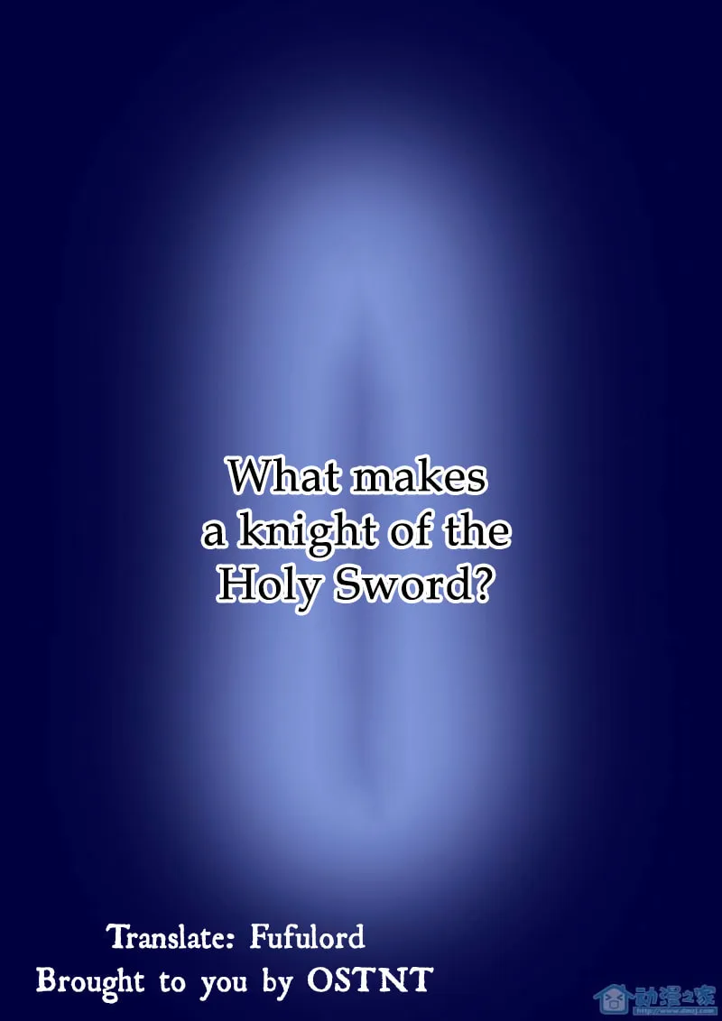 The Demon King, The Brave Knight and The Sacred Sword Temple Chapter 9 page 2 - 
