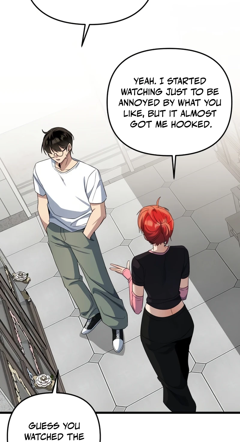 The Demon King's Channel Chapter 42 page 27 - 