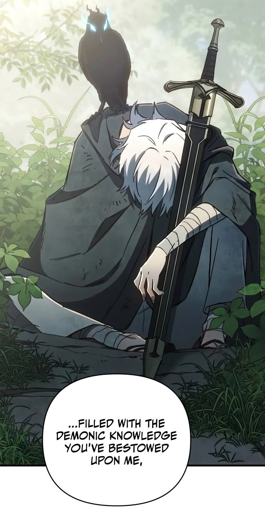 The Demon King's Friend Chapter 12 page 27 - 