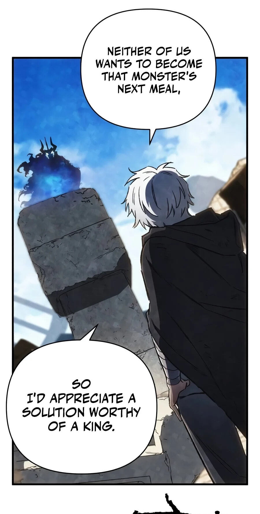 The Demon King's Friend Chapter 12 page 46 - 